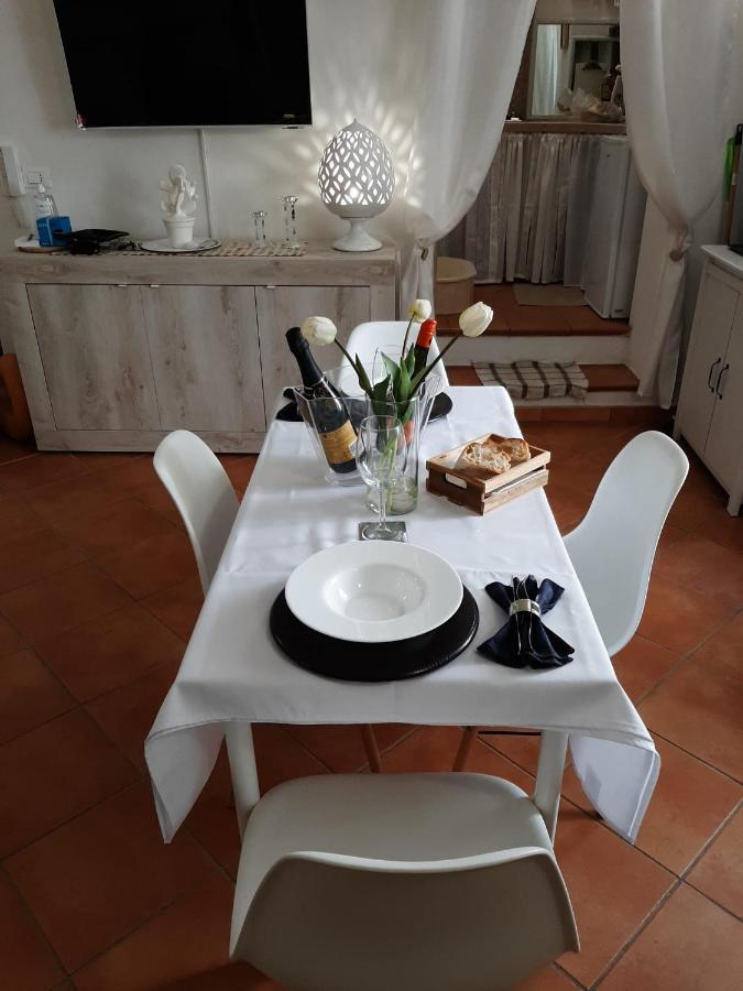 La Giara Blu Apartment Ostuni Exterior photo